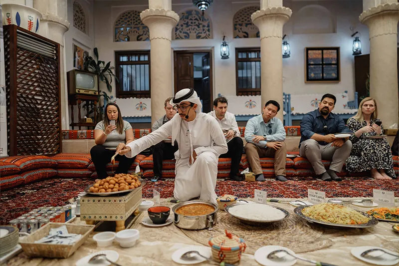 Kitchen of Emirates